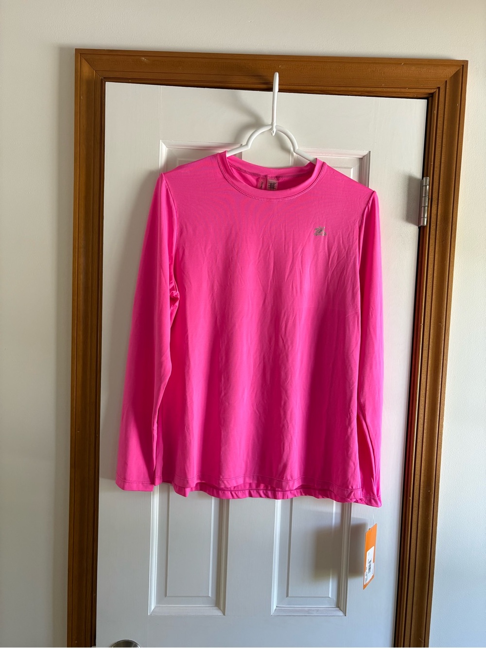 Zeroxposur Camilla Pink Swim Shirt XXL 30 Plus UV Protection NWT